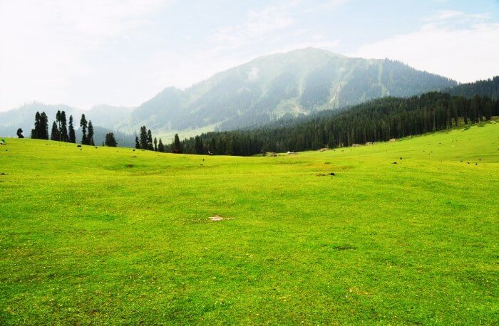 Kupwara in Kashmir