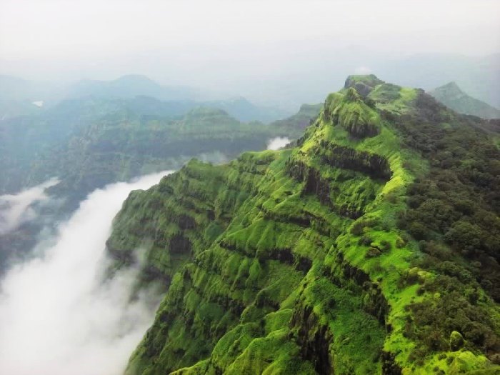 Mahabaleshwar in Maharashtra