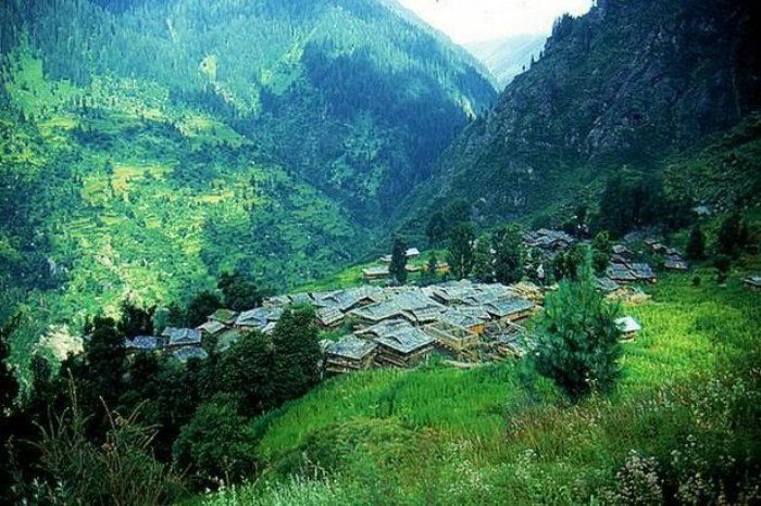Chill in Malana instead of Manali