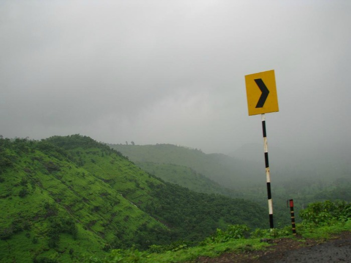 Matheran in monsoon