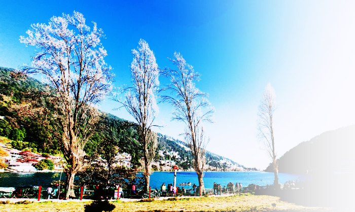 Nainital in Uttarakhand
