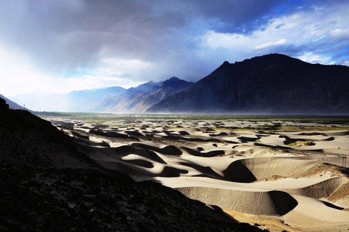 Nubra Valley- Desert Among The Snowy Hills