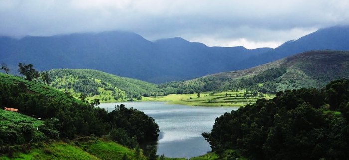 Ooty offers exotic locations and adventurous activities