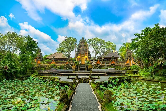 places to visit in bali for honeymoon