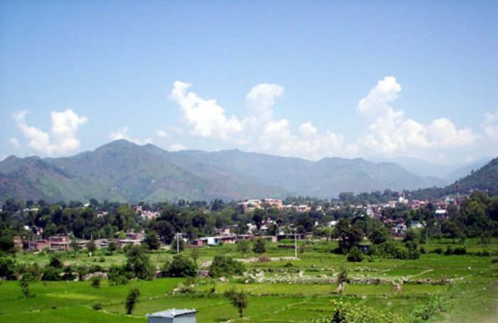 Poonch City