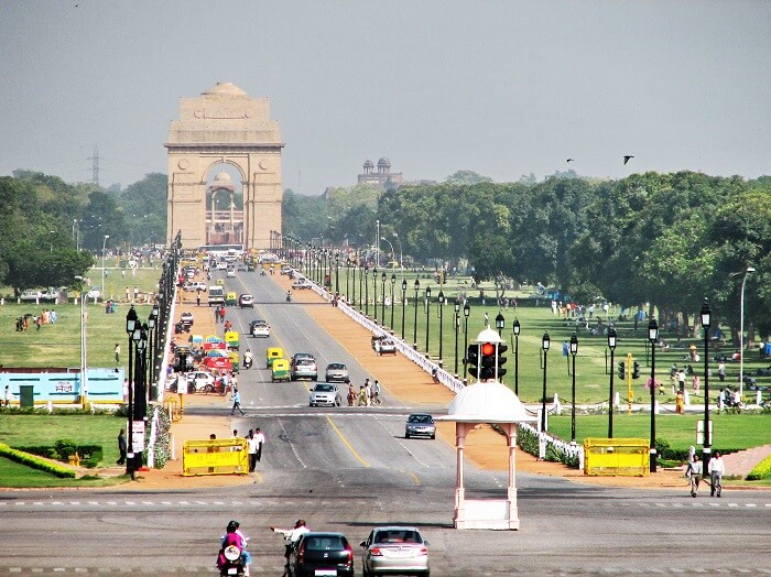 india gate