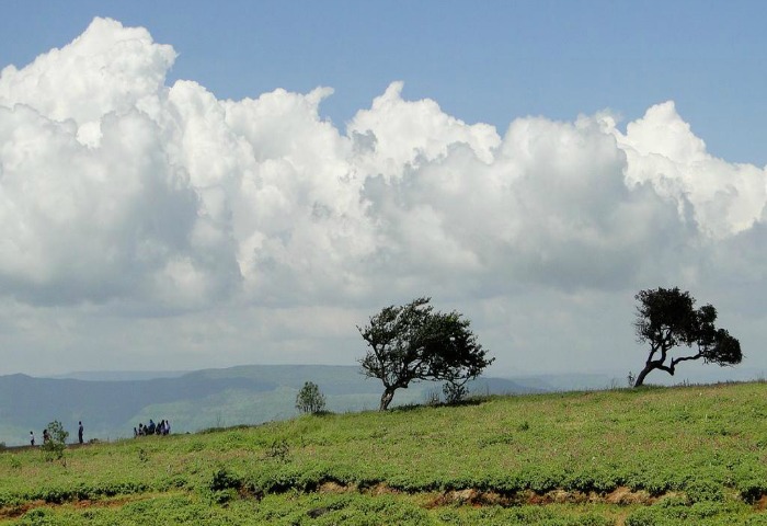 Satara is a part of the beautiful hills at the foot of the Sahyadri mountain range