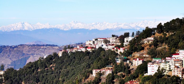 Shimla is one of the best hill stations in north India