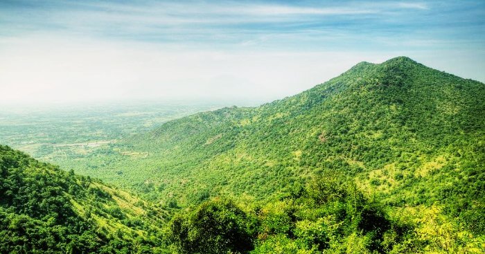 Sirumalai is a beautiful hill station in Tamil Nadu