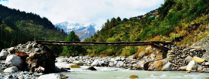 Solang Valley in Manali