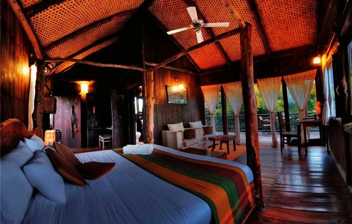 Tree House Hideaway Resort, Bandhavgarh