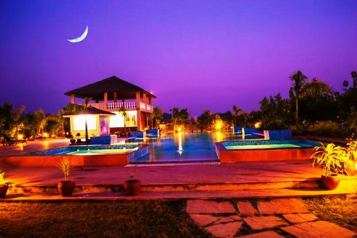 Tusker Trails Resort in Bandipur National Park