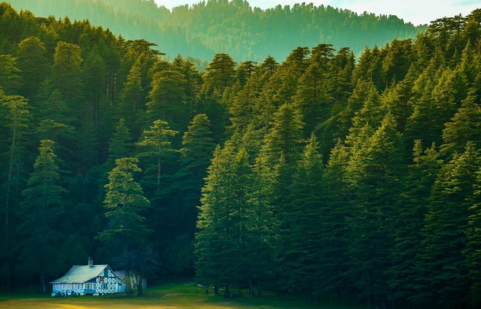 khajjiar himachal pradesh