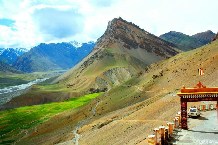 ki monastery in spiti valley