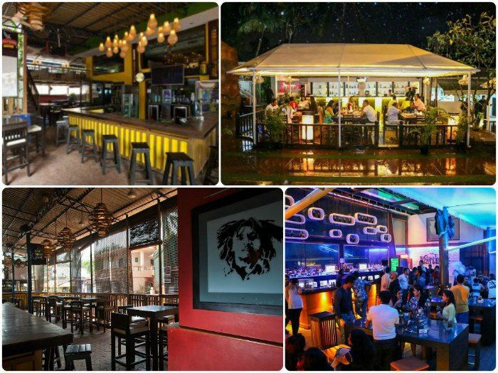 pubs in goa