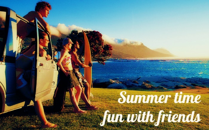 10 Fun Places To Go With Friends During Summer 2018