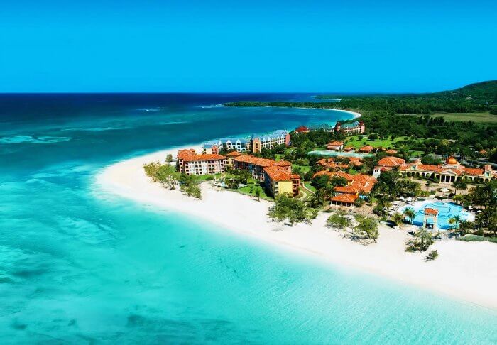 Bird’s Eye View Jamaica
