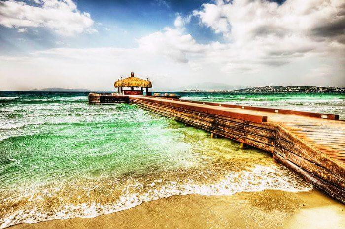 Cesme is amongst the best Turkey honeymoon destinations