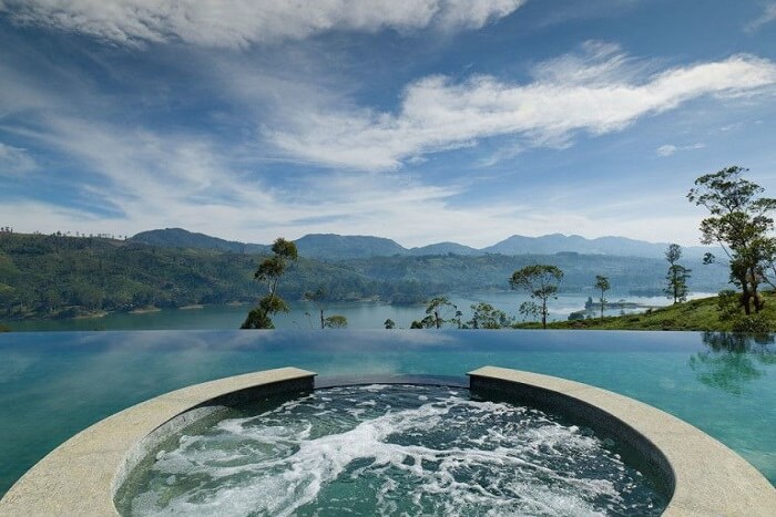 famous hotel in Sri Lanka