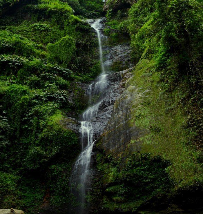 Chadwick falls are amongst the must visit tourist attractions in Shimla