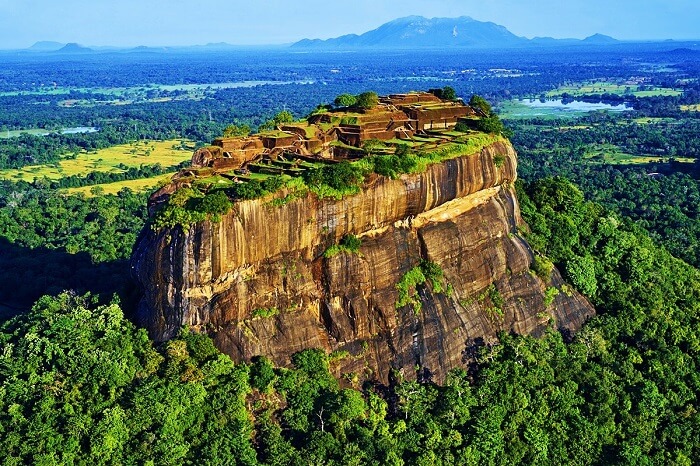 sri lanka tourism spots