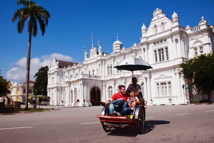 Georgetown Malaysia