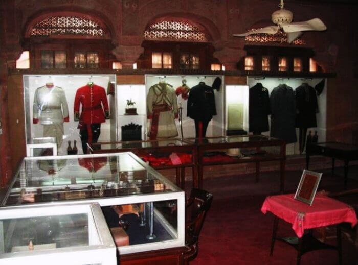 Junagarh Fort Museum
