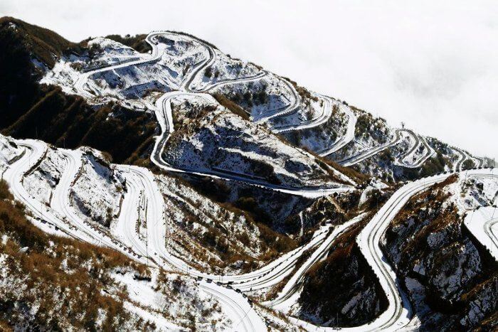 Cycle on the old silk route for a breathtaking adventure