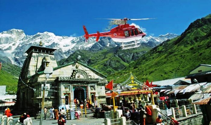 Chardham is a popular religious getaway in Uttarakhand