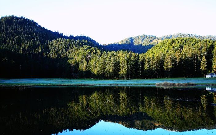 Khajjiar is an offbeat summer vacation destination in Himachal Pradesh
