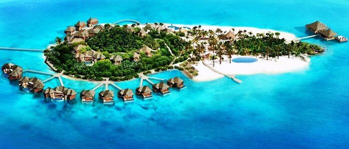 Koh Rong in Cambodia is the best honeymoon place in the world