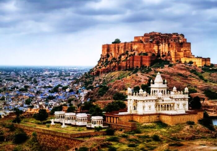 Jodhpur is lauded as one of the best historical places of Rajasthan