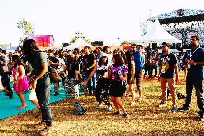 Nh7 Weekender in Pune