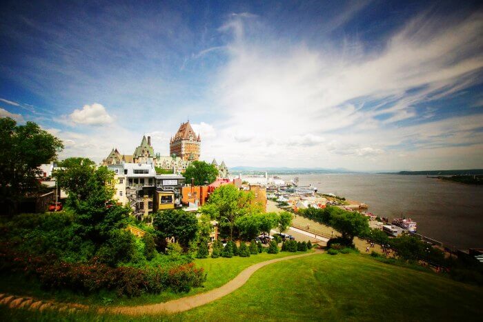 Quebec – The Paris of North America