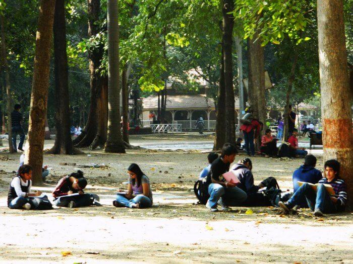 Students in Pune