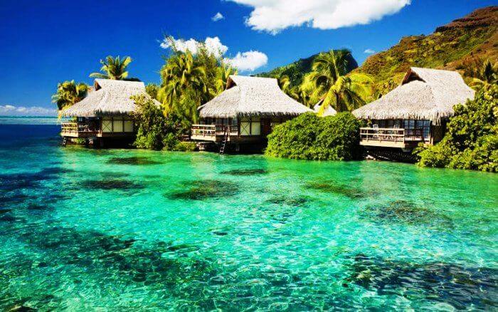 69 Best Honeymoon Destinations In The World