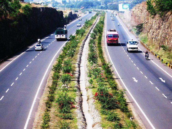 Traffic in Pune