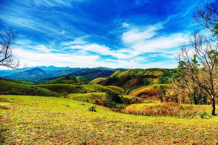 Vagamon is an idyllic summer vacation destination for families in India