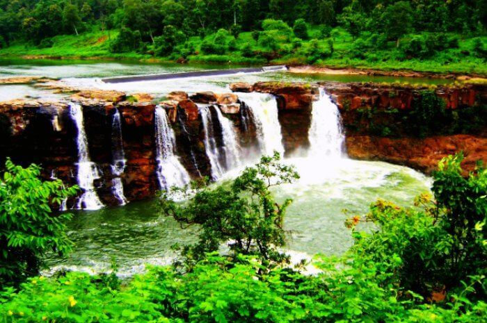 9 Best Waterfalls Near Chennai | TravelTriangle