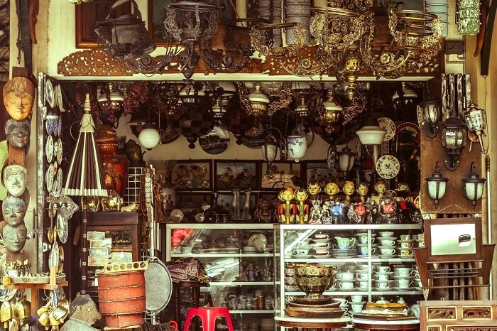 lakkar bazaar