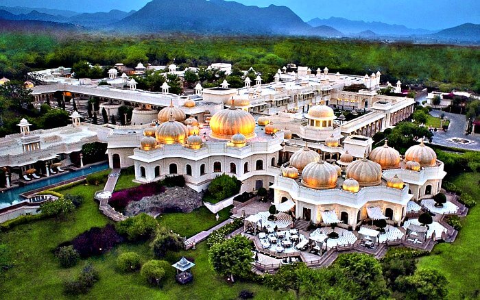 13 Most Famous And Royal Palaces In India Traveltriangle