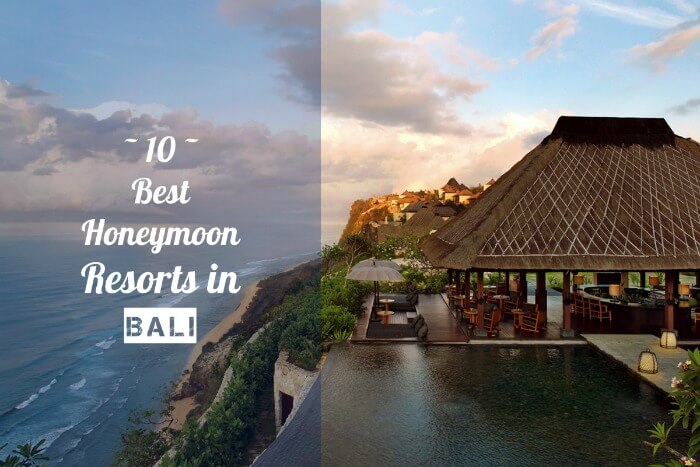 11 Best Honeymoon Resorts In Bali In 2019 (With Prices)