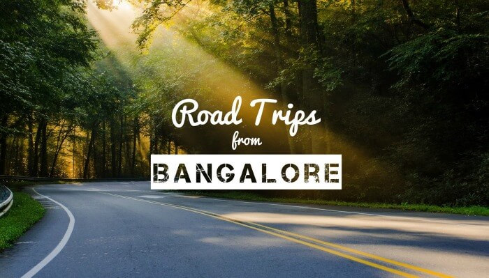 short international trips from bangalore