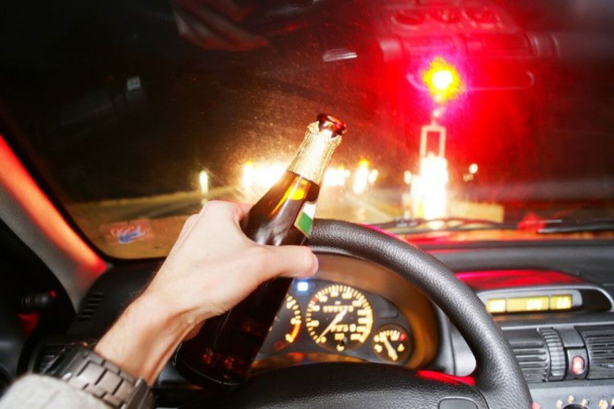 drinking and driving in goa