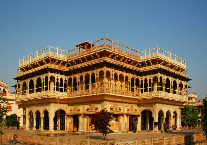 jaipur tourist places package