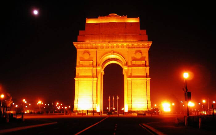 Best Places To Visit In Delhi With Family At Night