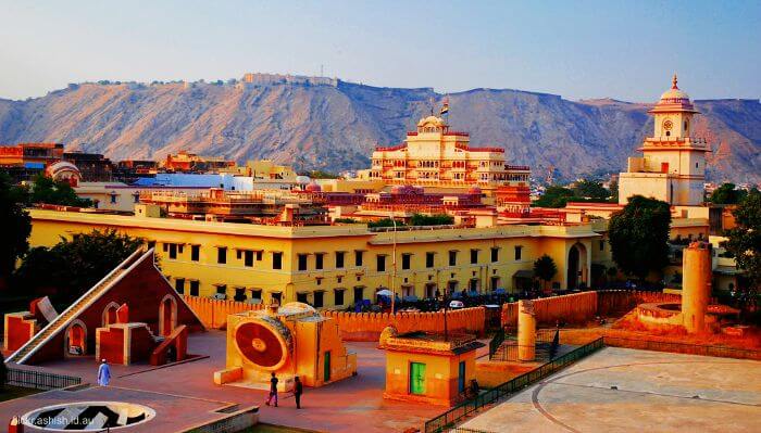 Jaipur Tourist Attractions