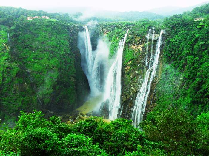 14 Stunning Waterfalls Near Bangalore Worth Spectating