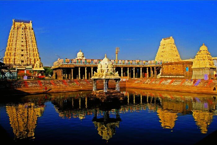 places to visit near chennai for 2 days