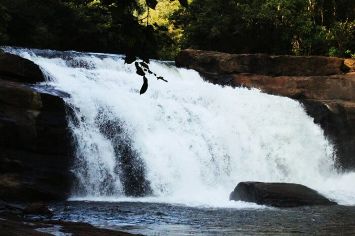 Thommankuthu is a famous waterfalls in Kerala known for its topography
